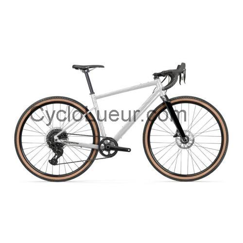 BMC URS AL One avis et fiche technique